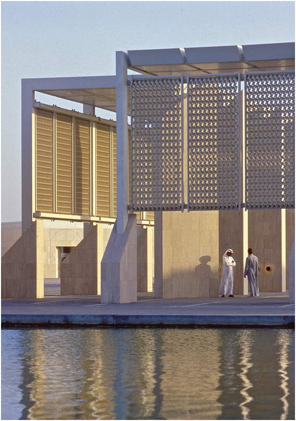Knud-Holscher Musee-national-Bahrein